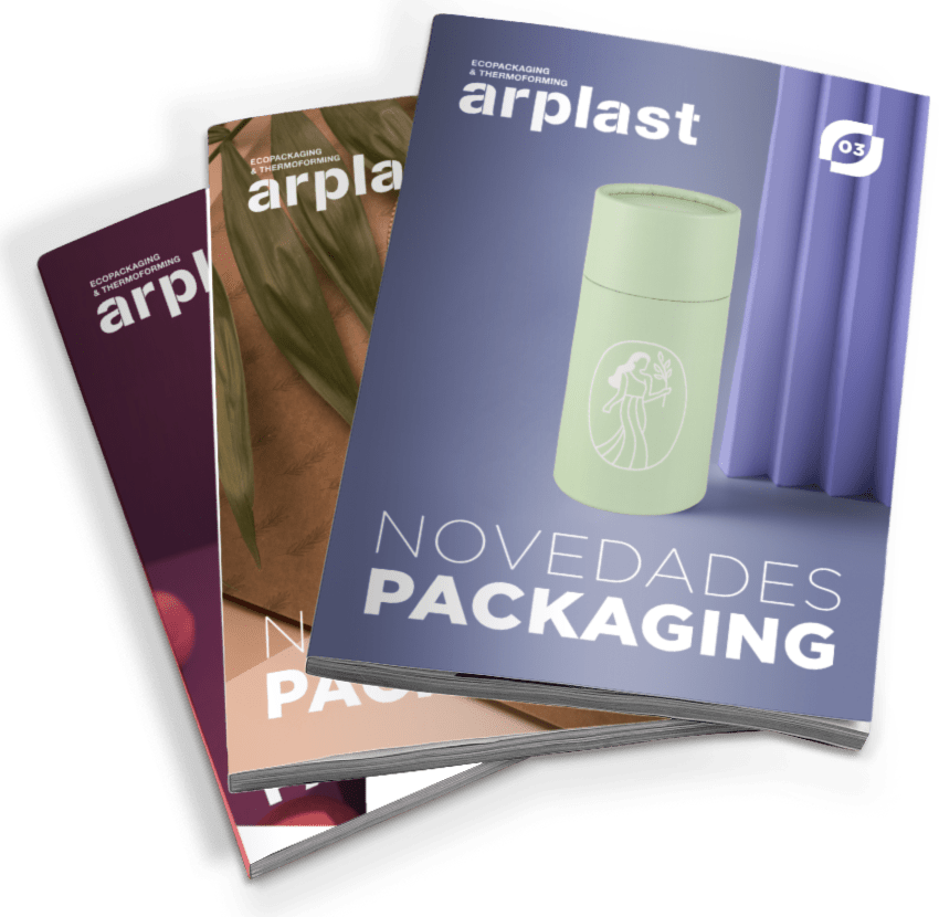 Novedades packaging Arplast