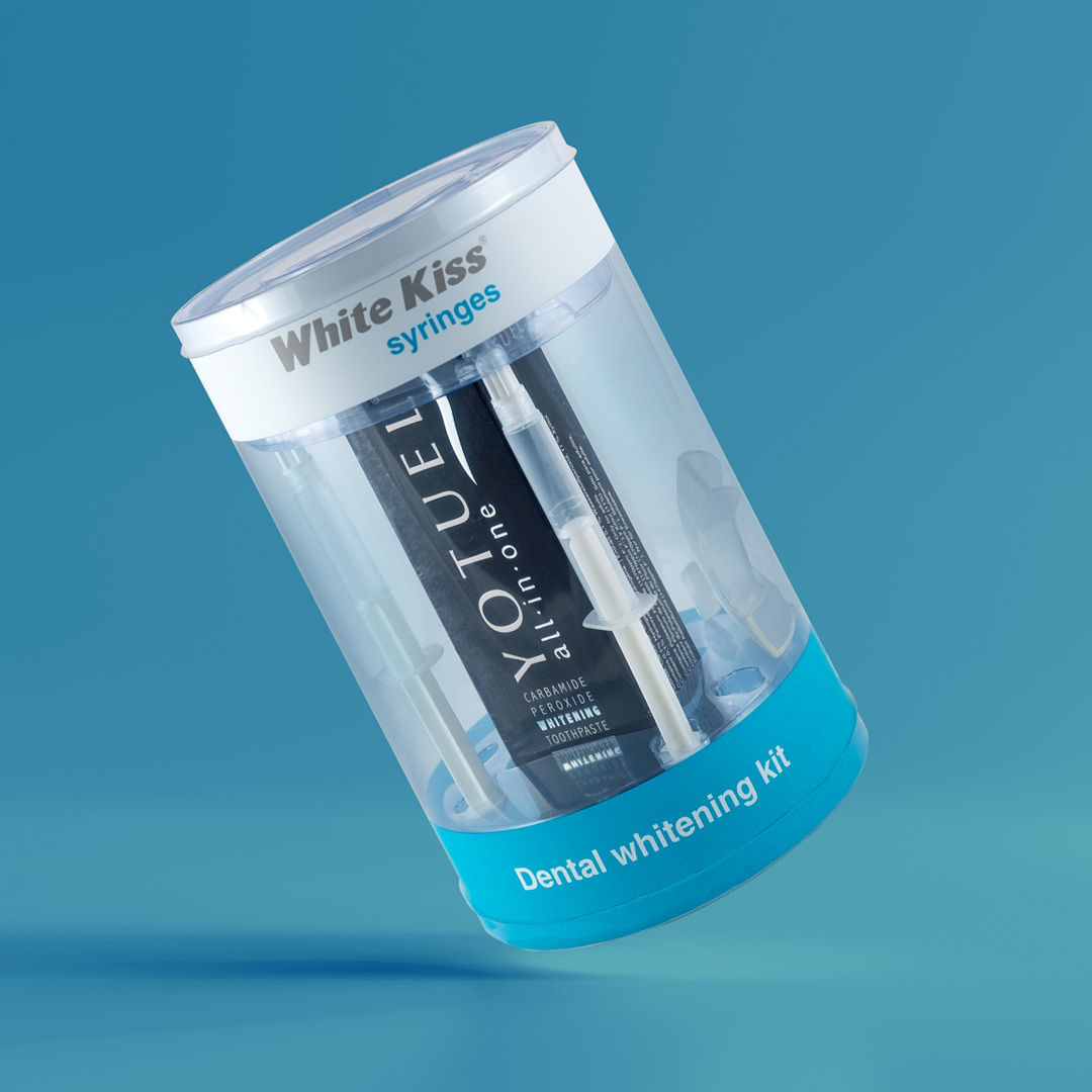 Fabricante envase plástico transparente termoformado kit dental