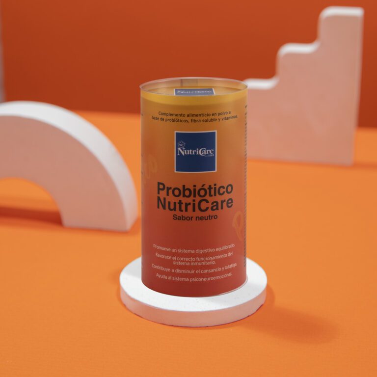 envase tubo impreso probioticos parafarmacia complemento alimenticio 11