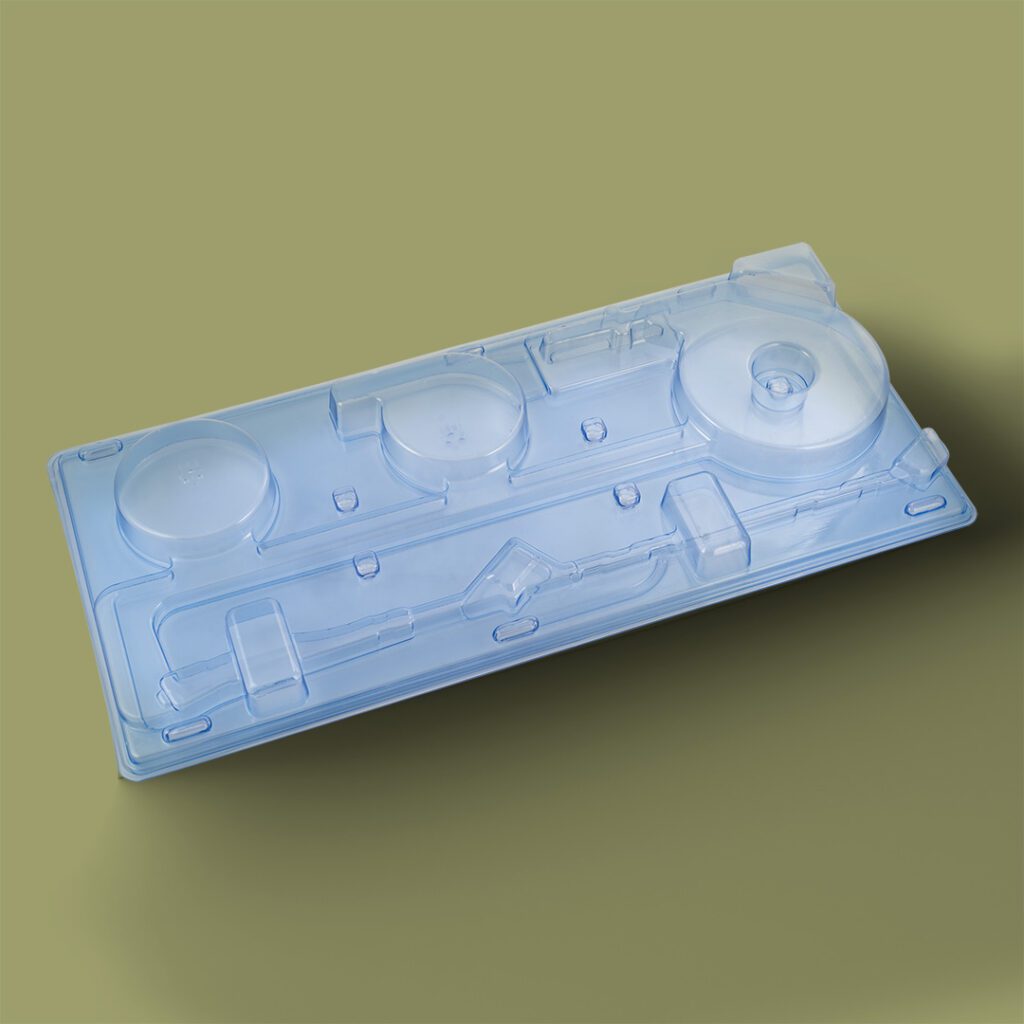 Qué son los termoformado de plásticos