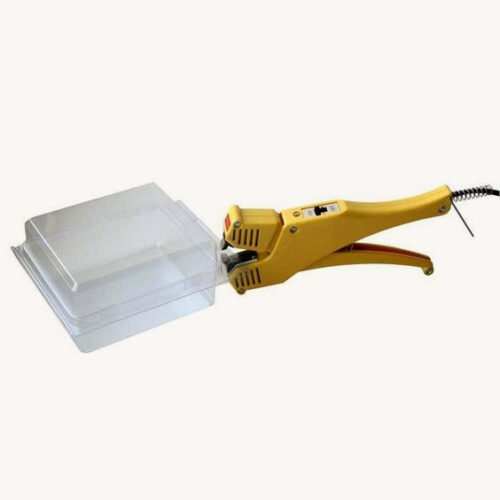 Pinza para soldar estuche/blíster estándar