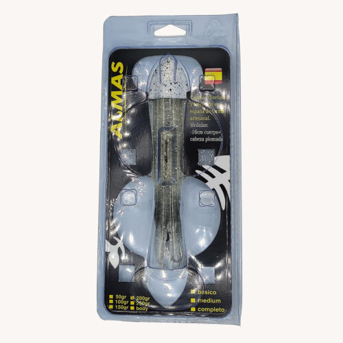 Blíster personalizado estándar