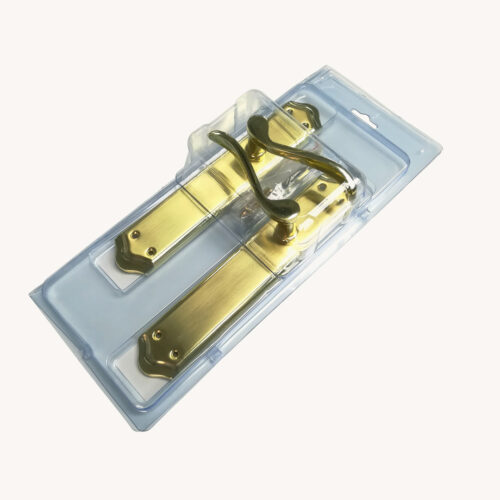 Blíster estándar manivela 100% reciclado