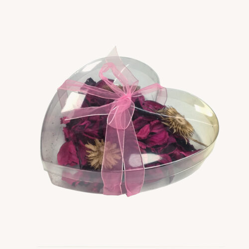 Blíster corazón tapa-base 100% reciclado