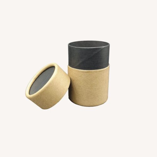 Novedad en Packaging: Tubos de Cartón