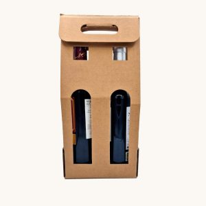 Nueva Caja Kraft serie “Open”  botellas
