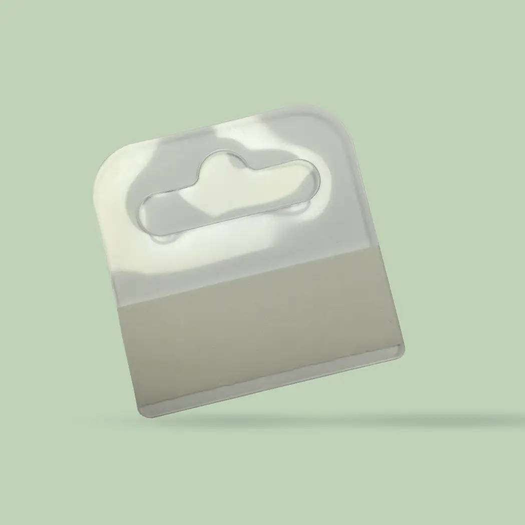 ganchos adhesivos plv