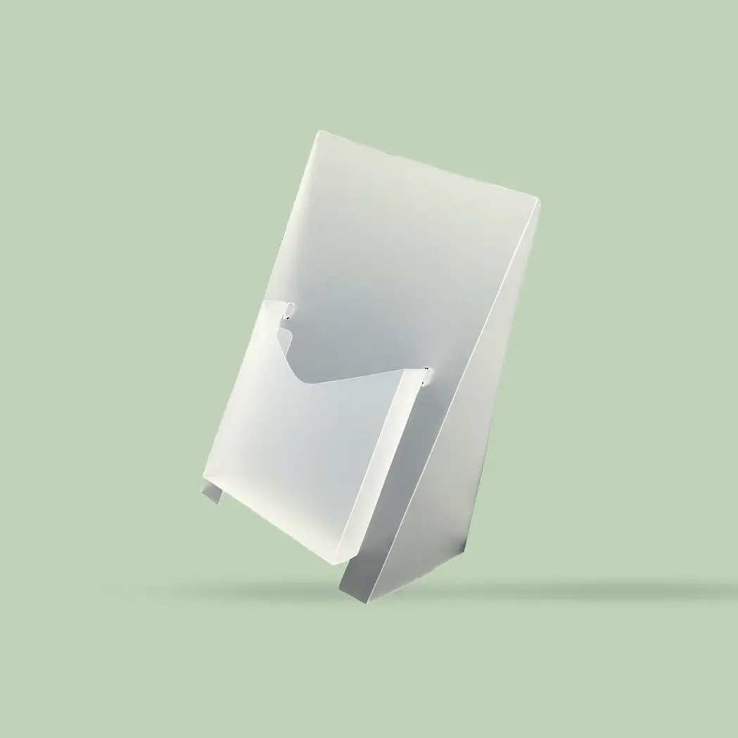 plv portafolletos personalizables