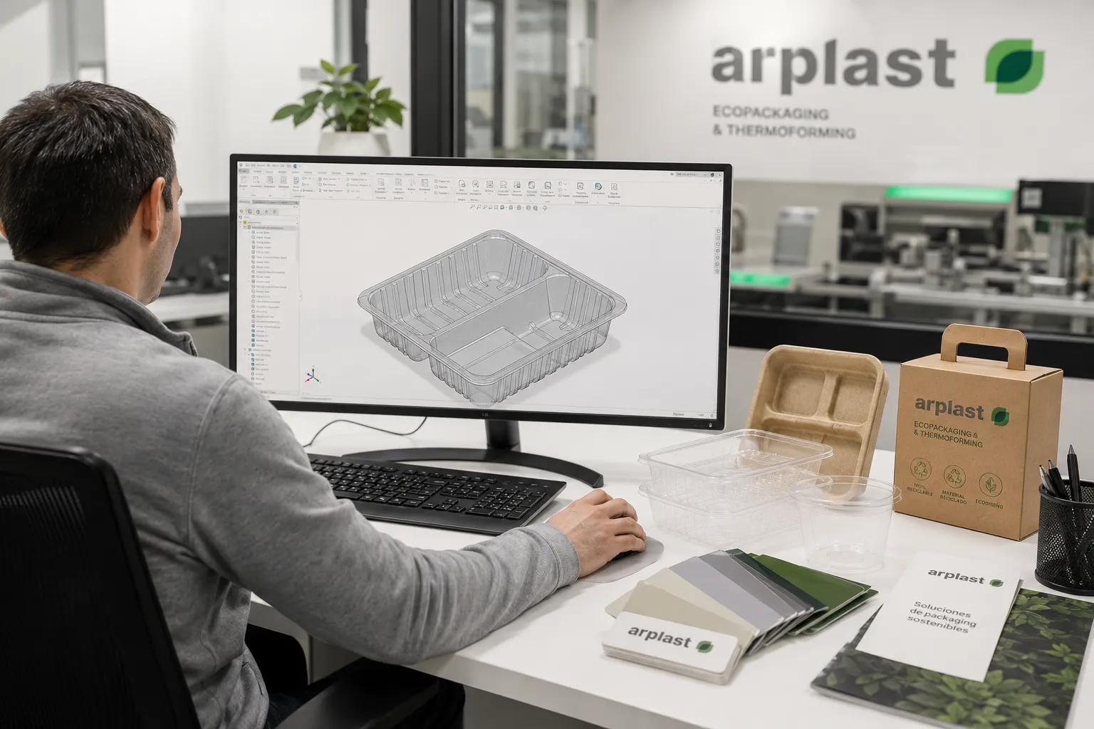 preguntas frecuentes packaging
